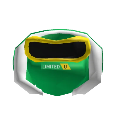 Limited U Commando | Roblox Item - Rolimon's