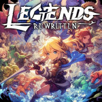 [🎃EVENT!🎃] Legends Re:Written