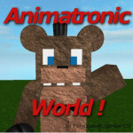 2015 Animatronic World !