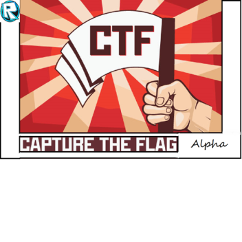 Capture the Flag! Alpha