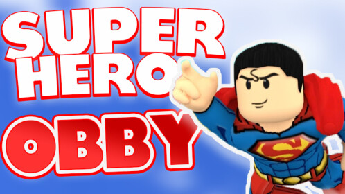 Superhero - Roblox