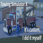 Towing Simulator X Alpha