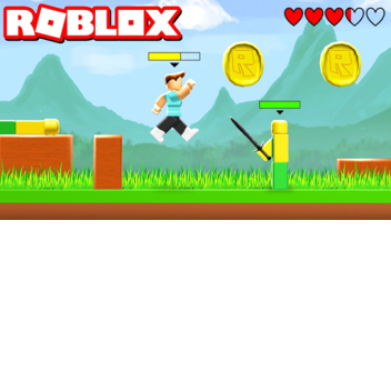 ROBLOX but ITS 2D