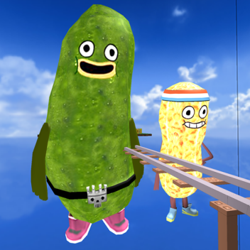 Pickle & Peanut Karrenfahrt!