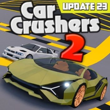 [4 New Cars ☀️] Car Crushers 2