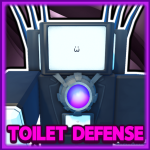 NEW UPDATE P1] Bathroom Tower Defense 🚽 - Roblox
