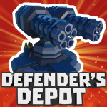 Defender's Depot - Tower Defense