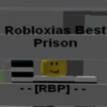 Robloxias Best Prison [No TK, Less Lag] ;)
