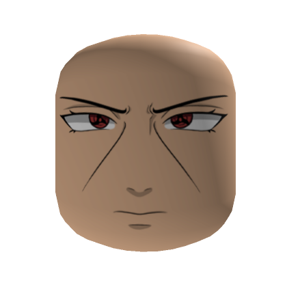 Roblox Item Cursed Brother Anime Face V2