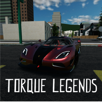 Torque Legends™ [PRE-ALPHA]