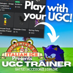 Your UGC Become Pets!