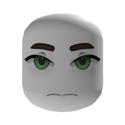 Powerful Stare Face | Roblox Item - Rolimon's