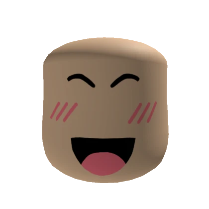 [⌛] Super Happy Face | Roblox Item - Rolimon's