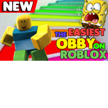 The Easiest Obby Ever
