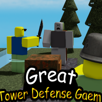 Great Tower Defense Gaem