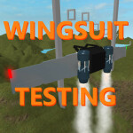 Wingsuit Testing