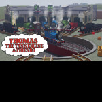 (fixed) Thomas the tank engine