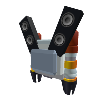 Backpack) Skibi TITAN Speakerman | Roblox Item - Rolimon's