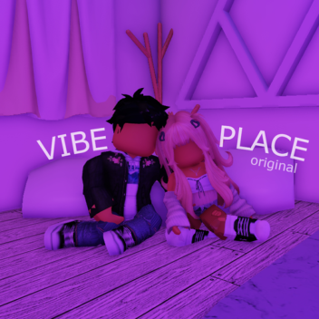 🌸┃ Vibe Place(オリジナル)