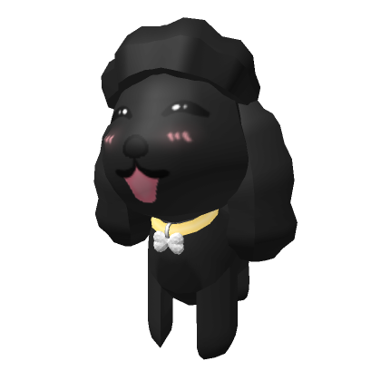 Roblox Item Ferna The Poodle