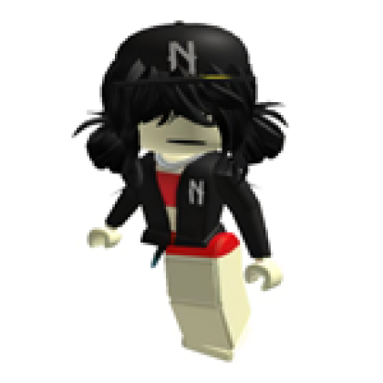 emo girl - Roblox