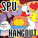 SPU Hang Out (VOLUME AND FLASH WARNING FOR WHEN YO