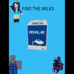 Find The Milks! 🥛 