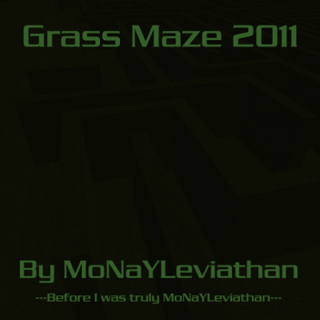 Grass Maze 2011