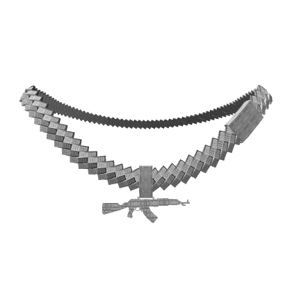 AK47 Iced Out Chain's Code & Price - RblxTrade