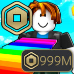 Win Obby and Get Robox🤑