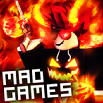 Mad Games (check out the store :D!)