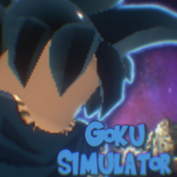 (NEW 2021 UPDATE) Goku Simulator