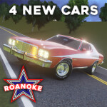 (🚗 4 NEUE AUTOS, 🏁 NEUE TEST-DRIVE-EIGENSCHAFT) Roanoke