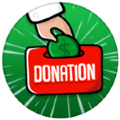 Donate - Roblox