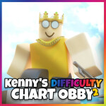 Kenny's Difficulty Chart Obby 2