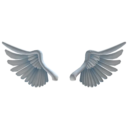 Sparkling Angel Wings | Roblox Item - Rolimon's