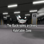 The Backrooms archives