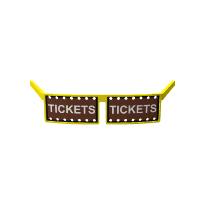 Roblox Item Ticket Shades