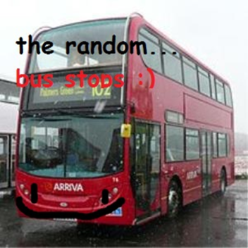 [DANTDM?!] The Random Bus Stops (OPEN ALPHA)