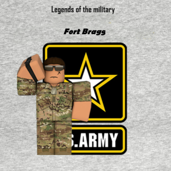 United States Army Fort Bragg[V0.1]