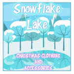 Snowflake Lake Christmas Clothing