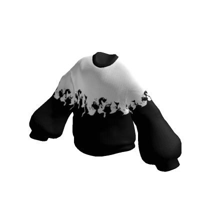 Roblox oversized hoodie store