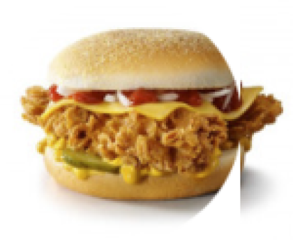 Cheeseburger with onions - Roblox