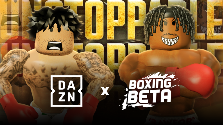 Roblox: códigos no Boxing Beta