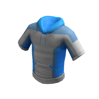 Roblox Item Team Spirit Sweatshirt - Blue