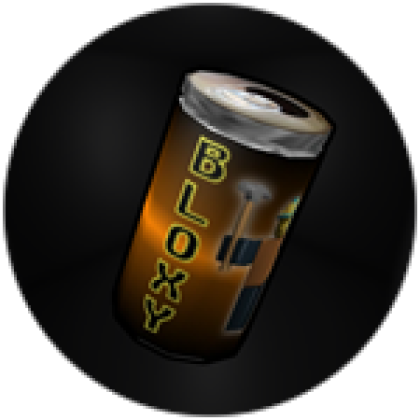 Bloxy Cola - Roblox