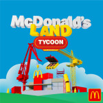 McDonald’s Land Tycoon