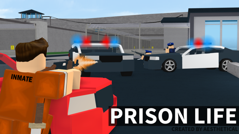 Prison Life | Roblox Game - Rolimon's