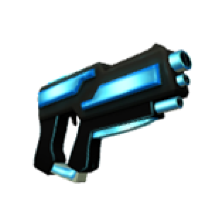 Hyperlaser Gun Mesh - Roblox