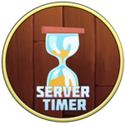 Server Timer - Roblox